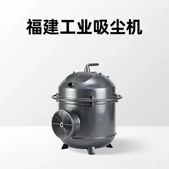 福建工业吸尘机行业观察