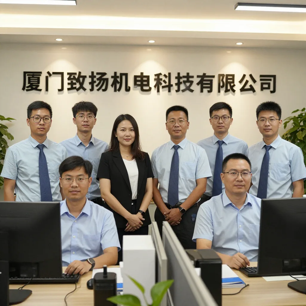 厦门致扬机电科技有限公司